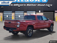 Check out this certified 2022 Toyota Tacoma TRD Sport Crew 4X4 | Nav | Heated Seats | Power Seat | C... (image 4)