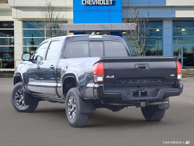 2023 Toyota Tacoma Accident Free | V6 | 4WD | Crew Cab in Cars & Trucks in Oshawa / Durham Region - Image 4