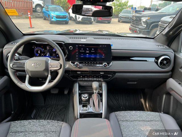 2025 Chevrolet Colorado Z71 4WD Crew Cab | Heated Seats in Cars & Trucks in Strathcona County - Image 4