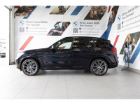 2021 BMW X3 xDrive30e AWD 8-Speed Automatic 2.0L I4 TwinPower Turbo EXTERIOR - CARBON BLACK METALLIC... (image 5)