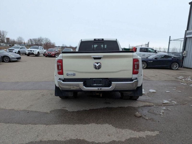 2019 RAM 3500 Longhorn | DUALLY | CUMMINS | LARAMIE | in Cars & Trucks in London - Image 4