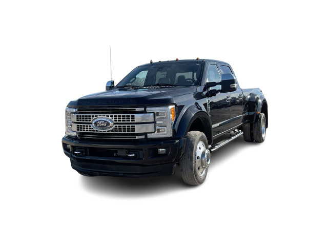 2019 Ford Super Duty F-450 DRW Platinum - NO ACCIDENTS - ONE OWN in Cars & Trucks in Regina - Image 2