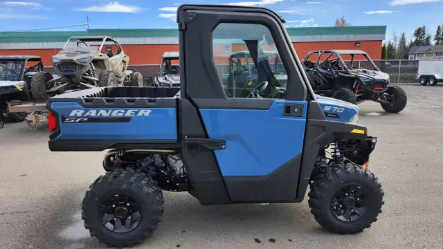 2025 Polaris Ranger® SP 570 NorthStar Edition Premium in ATVs in Smithers - Image 9