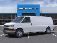 EXPRESS CARGO 2500 155" W Engine: 4.3L 6cyl. L/100Km City: 0.0 L/100Km Hwy: 0.0 Safety Equipment Com... (image 1)