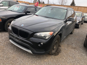 2014 BMW X1 28i xDrive