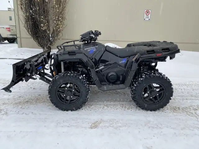 2022 Polaris Sportsman in ATVs in Strathcona County - Image 6