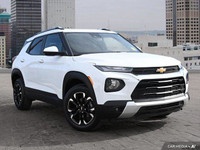 Crowfoot Hyundai, AMVIC Licensed Dealer Why This Is The TRAILBLAZER For YOU: All-Wheel-Drive 1.3L Tu... (image 6)