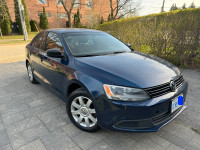 2013 Volkswagen Jetta Trendline