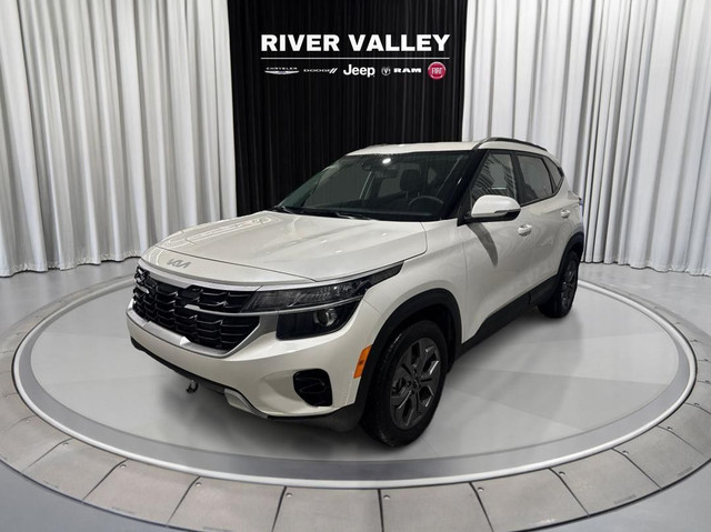 2024 Kia Seltos in Cars & Trucks in Strathcona County - Image 3