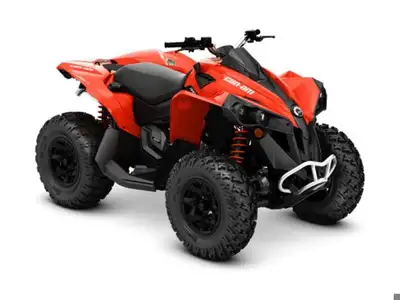 2016 Can-Am Renegade 850 - unit just had fresh oil change and unit is ready to hit the trails!! 2016...