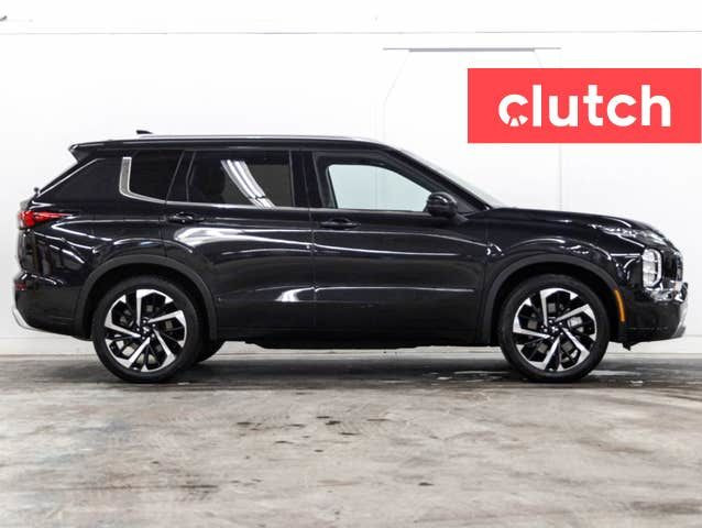 2024 Mitsubishi Outlander GT S-AWC w/Apple CarPlay & Android Aut in Cars & Trucks in Ottawa - Image 4