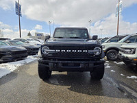 This Brand New SHADOW BLACK 2024 FORD BRONCO WILDTRAK is powered by a 2.7L ECOBOOST V6 ENGINE THAT'S... (image 1)