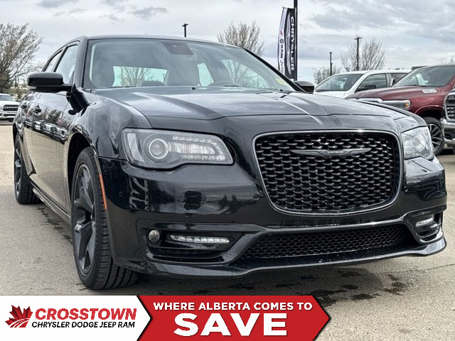 2022 Chrysler 300 300 Touring L | Remote Start dans Autos et camions  à Ville d’Edmonton