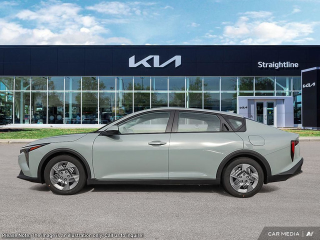 2025 Kia K4 LX in Cars & Trucks in Calgary - Image 3