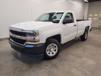 2017 Chevrolet Silverado 1500 WT 4.3L V6***2x4***Boite 8 pieds!!