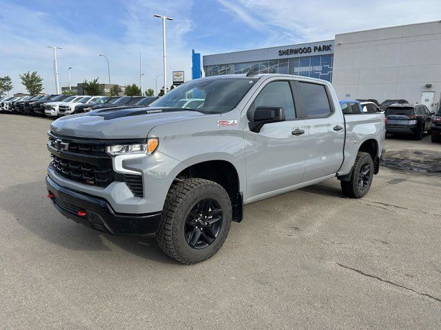 2024 Chevrolet Silverado 1500 LT Trail Boss 3.0L in Cars & Trucks in Strathcona County - Image 3