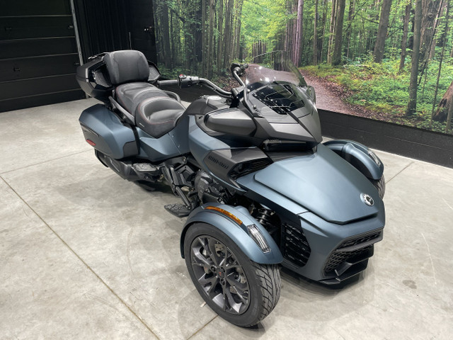 2023 Can-Am Spyder F3 Limited Special Series in Street, Cruisers & Choppers in Norfolk County - Image 4