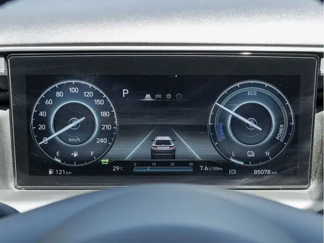2022 Hyundai Tucson Hybrid Luxury HYBRID, AWD, 360° Camera, 1... dans Autos et camions dans Région d’Oakville/Halton - Image 14