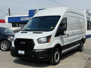 2021 Ford Transit T250 148 LongWheelBase|Warranty|Certified