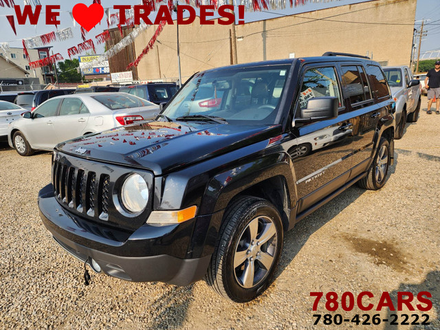 2015 Jeep Patriot 4WD LIMITED in Cars & Trucks in St. Albert