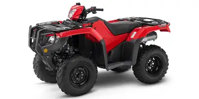The Honda Rubicon 520 DCT IRS EPS is a tough-as-nails performer that you can depend on whether it’s...