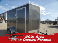 2024 Cargo Mate E-Series 6x10ft Enclosed