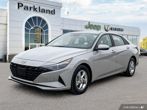 2023 Hyundai Elantra Essential Nav Capable Heated Seats Lane Keep