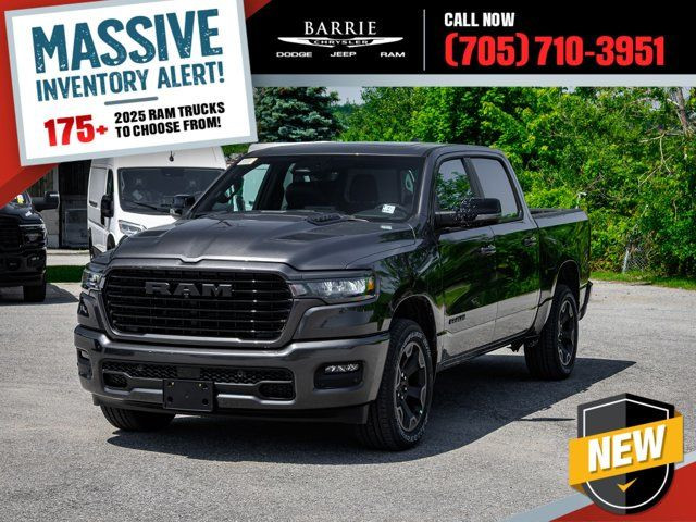2025 Ram 1500 Sport in Cars & Trucks in Barrie