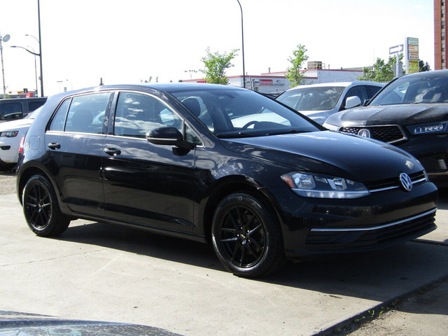 2018 Volkswagen Golf COMFORTLINE 1.8T AUTO/CARPLAY/B.CAMERA/R.ST in Cars & Trucks in Calgary - Image 4