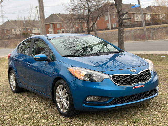 2015 Kia Forte LX/78000 KM/FINANCEMENT DISPONIBLE in Cars & Trucks in City of Montréal - Image 3