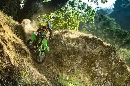 2025 Kawasaki KLX® 300R in Dirt Bikes & Motocross in Medicine Hat - Image 5