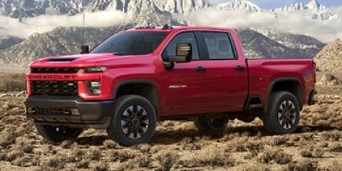  2023 Chevrolet Silverado 2500HD Custom