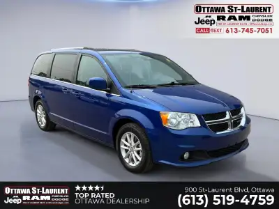 WE CAN GET YOU APPROVED ON THIS 2019 DODGE GRAND CARAVAN PREMIUM PLUS TODAY FEATURED OPTIONS -ParkVi...