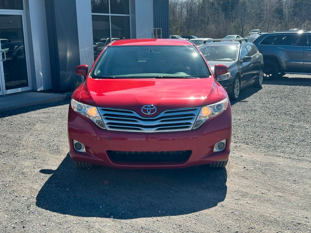  2010 Toyota Venza BLUETOOTH + A/C + BAS KILO + INSPECTÉ in Cars & Trucks in Sherbrooke - Image 4