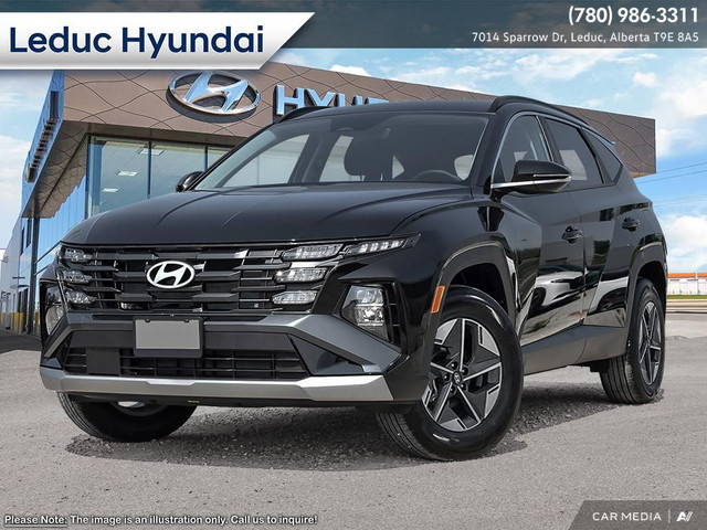 2025 Hyundai Tucson Preferred w/ Trend Package $500 LOYALTY REBA in Cars & Trucks in Edmonton