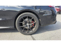 2019 Mercedes C43 AMG Black Exterior Black Leather Interior Upgraded Black Wheels Upgraded Black Gri... (image 5)