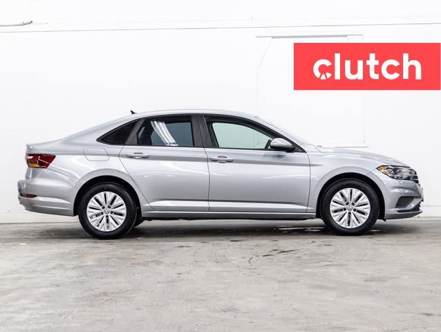 2019 Volkswagen Jetta Comfortline w/Apple CarPlay & Android Auto in Cars & Trucks in City of Toronto - Image 4