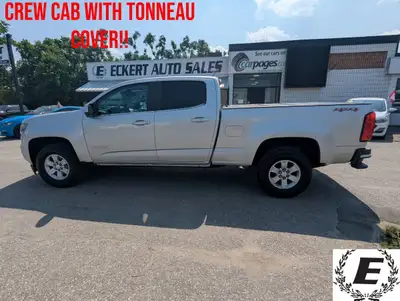 Looking for a tough and reliable pickup that's ready for work or weekend adventures? Check out this...