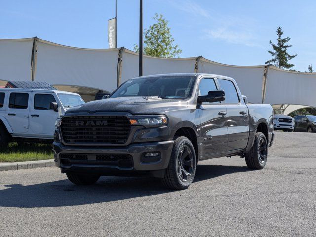2025 Ram 1500 Sport - 3.92 Rear Axle Ratio - Anti Spin in Cars & Trucks in Calgary - Image 2