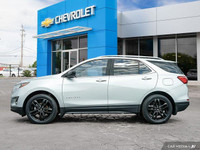 Experience effortless driving with this sleek 2021 Chevrolet Equinox LT, boasting a powerful 1.5L Tu... (image 2)