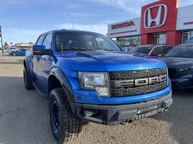  2011 FORD | RAPTOR | SVT | F-150 SOLD AS TRADED in Cars & Trucks in Medicine Hat - Image 2