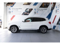 2021 BMW X3 xDrive30i AWD 8-Speed Automatic 2.0L I4 TwinPower Turbo EXTERIOR - ALPINE WHITE INTERIOR... (image 5)