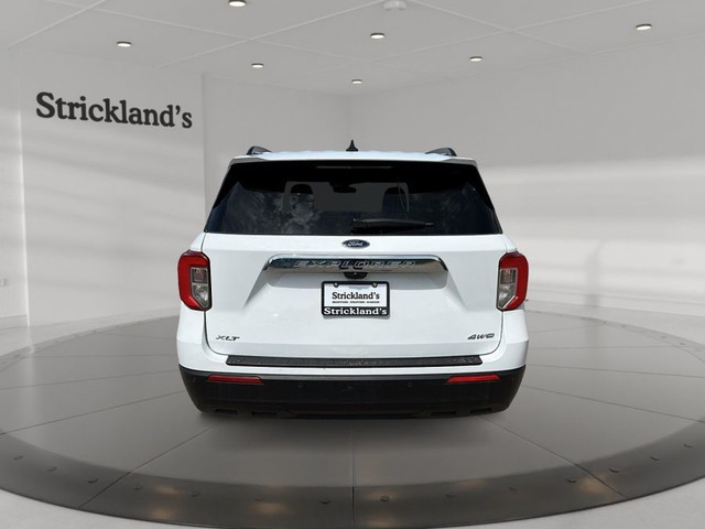 2022 FORD EXPLORER XLT 4WD-3 ROW in Cars & Trucks in Stratford - Image 4