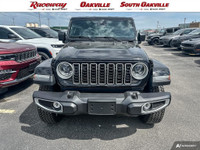 2025 JEEP WRANGLER SAHARA 4X4 Black Black Interior with Cloth Low Back Bucket Seats 3.6L V6 Engine -... (image 8)