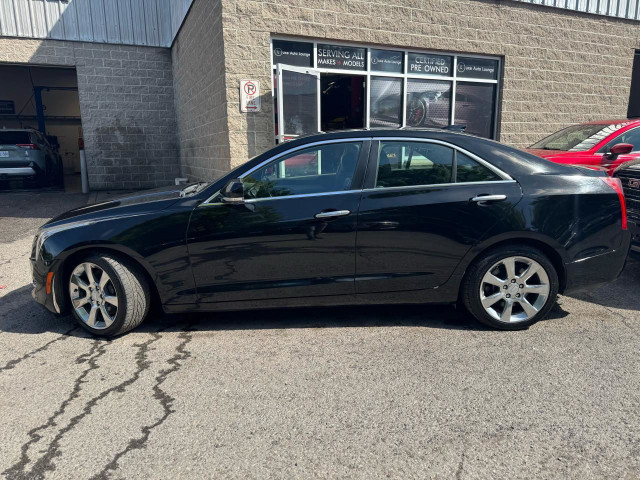 2015 Cadillac ATS Luxury AWD BOSE, NAV, SUNROOF, LEATHER, LOADED in Cars & Trucks in Ottawa - Image 3