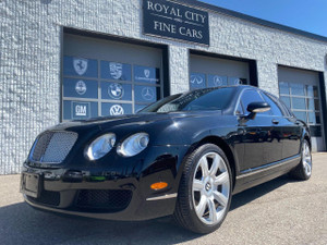 2008 Bentley Continental Flying Spur Flying Spur W12 TWIN TURBO