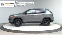 Experience the perfect balance of adventure and comfort with the 2024 Jeep Compass Altitude, present... (image 1)