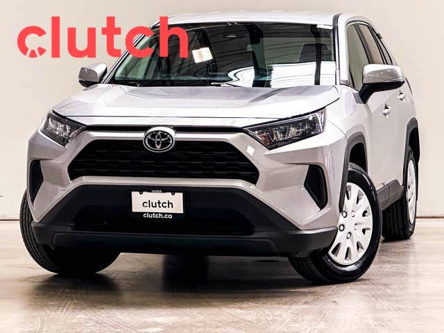 2023 Toyota RAV4 LE AWD w/ Apple CarPlay, Heated Front Seats, Re in Cars & Trucks in City of Toronto
