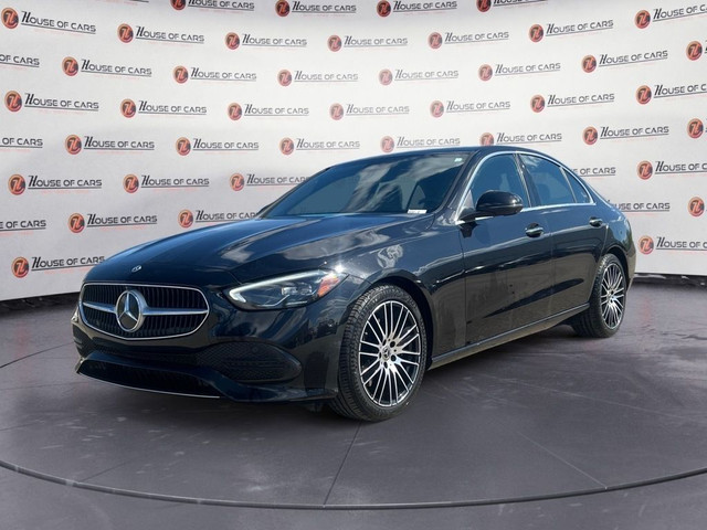2023 Mercedes-Benz C-Class C 300 4MATIC Sedan in Cars & Trucks in Edmonton