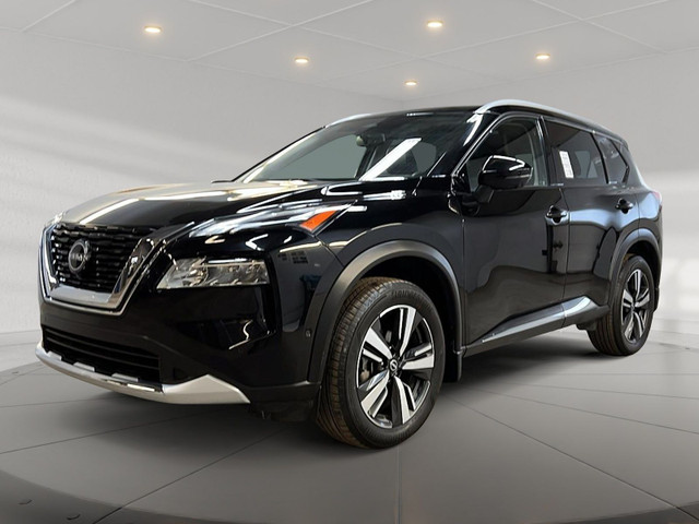 2023 Nissan Rogue PLATINUM CUIR TOIT PANO NAV 4RM in Cars & Trucks in Laval / North Shore